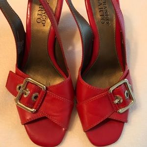 Franco Sarto heels